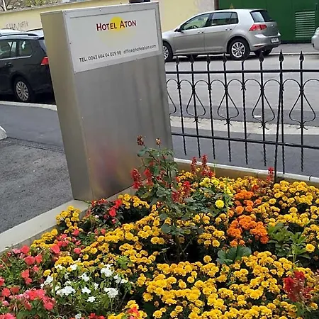Aton Hotel Graz