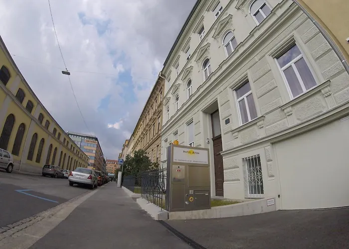 Hotel Aton Graz